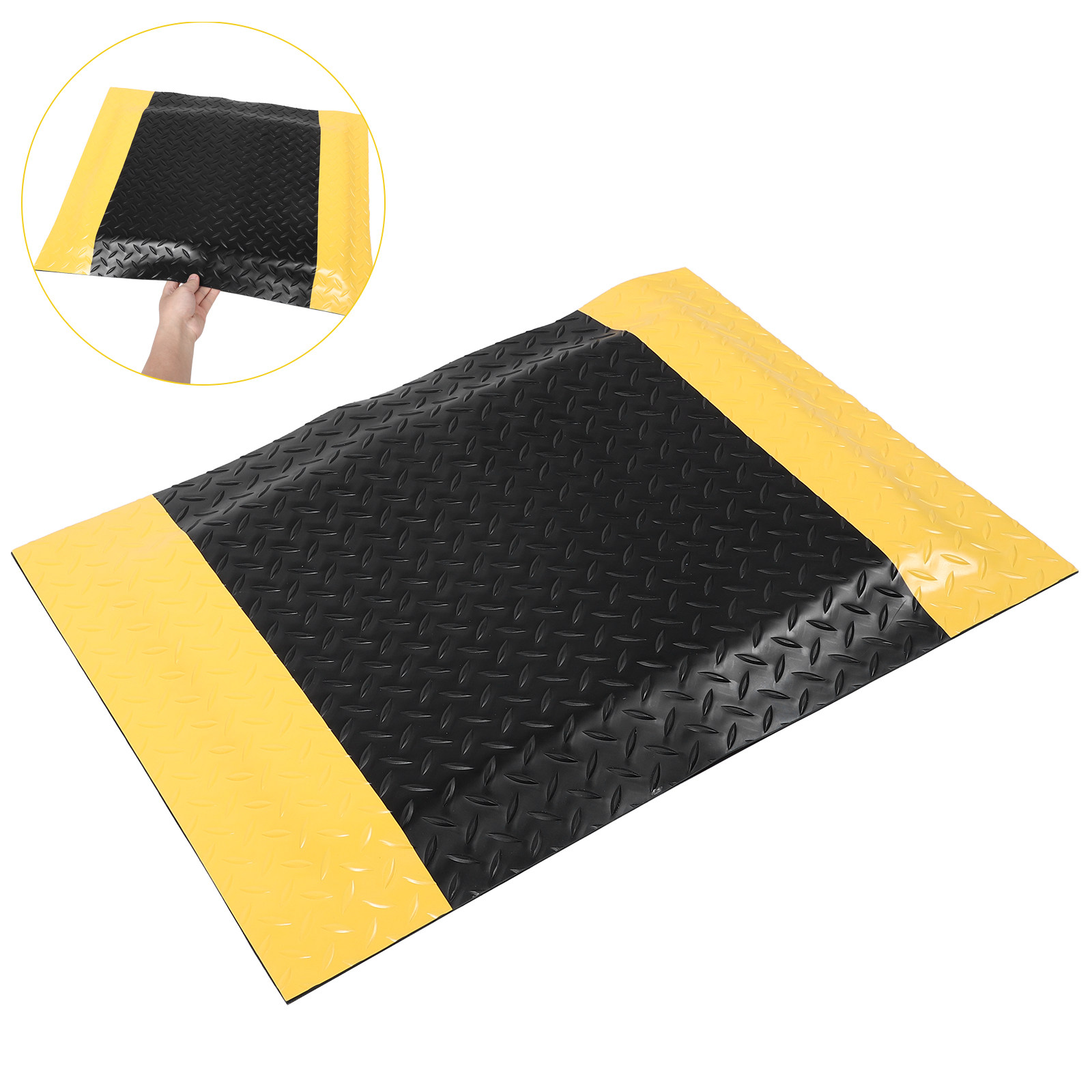 Anti Fatigue Mat - Industrial Anti Static Anti Fatigue Mat