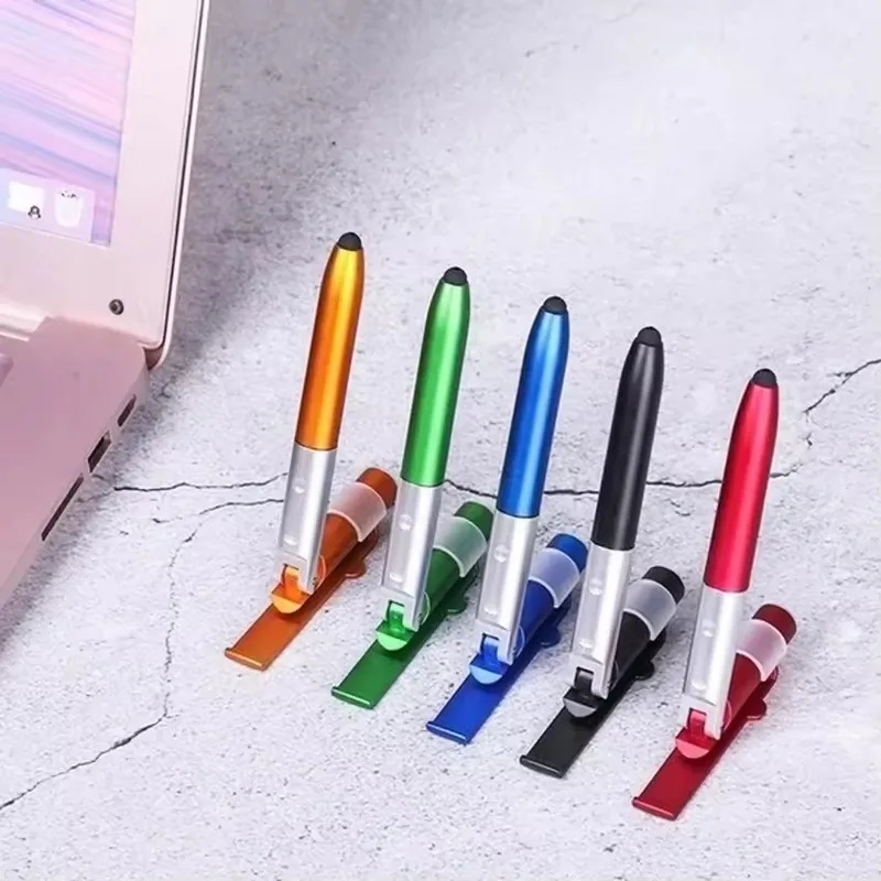 4 In 1 Multifunction Ballpoint - Home Office Setup Ideas 评论和价格