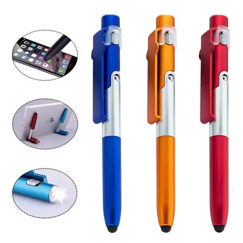 4 In 1 Multifunction Ballpoint - Home Office Setup Ideas 评论和价格