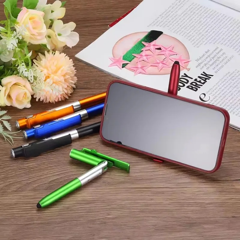 4 In 1 Multifunction Ballpoint - Home Office Setup Ideas 评论和价格