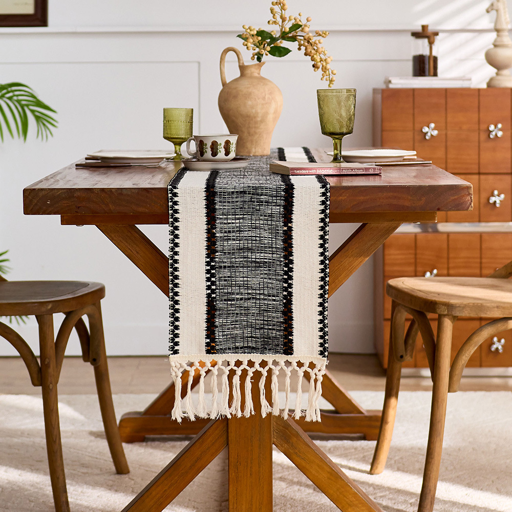 Splicing Long Table Farmhouse  - Home Office News 评论和价格