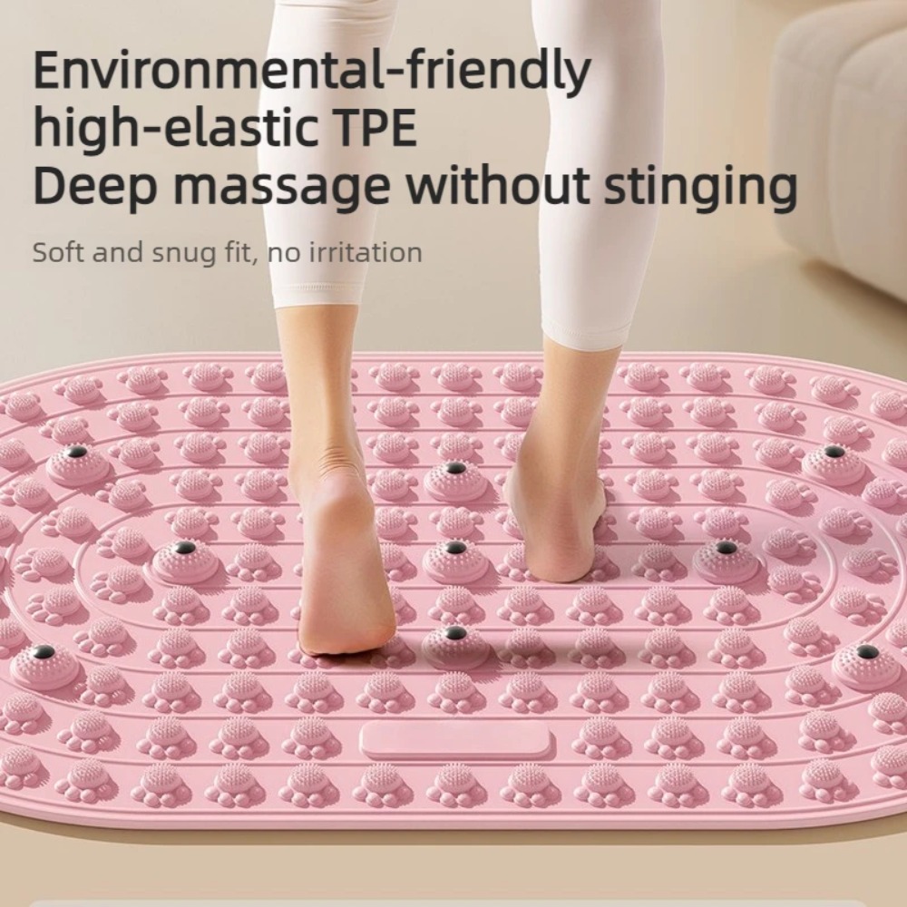 Foot Yoga Massage Acupressure  - Anti Fatigue Mat 评论和价格
