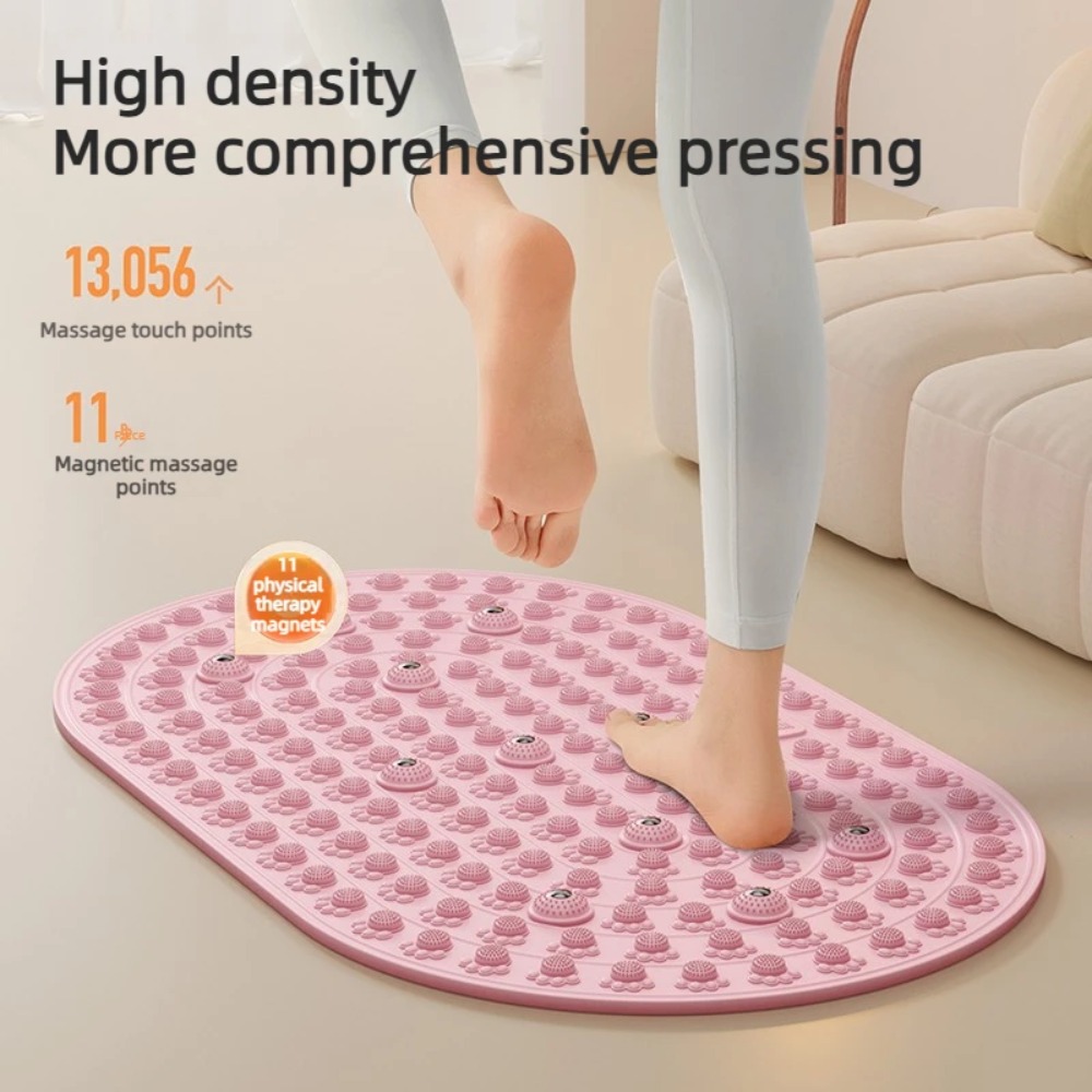 Foot Yoga Massage Acupressure  - Anti Fatigue Mat 评论和价格