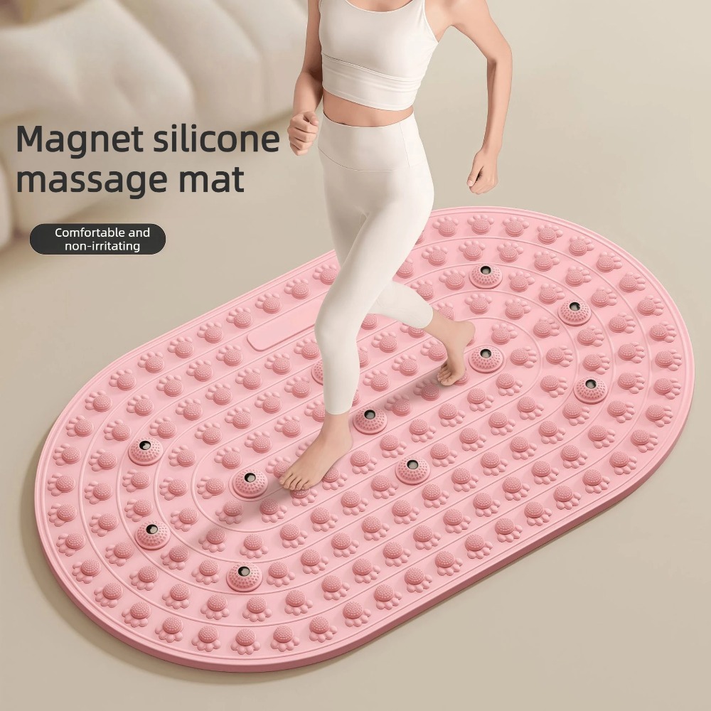 Foot Yoga Massage Acupressure  - Anti Fatigue Mat 评论和价格