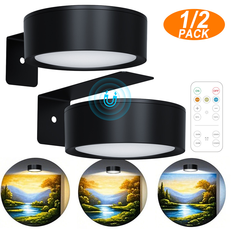 1pc Office Desk Lamp LED Magne - Home Office Setup Ideas 评论和价格