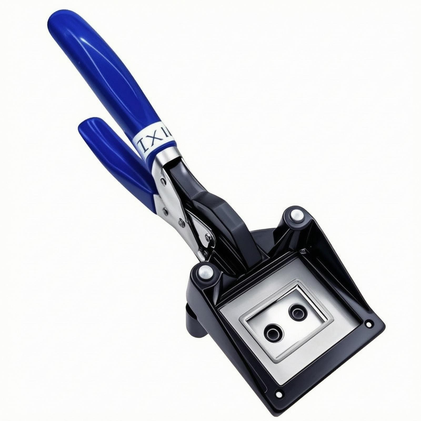 ID Photo Cutter Lever-Operated - Home Office For Passport 评论和价格