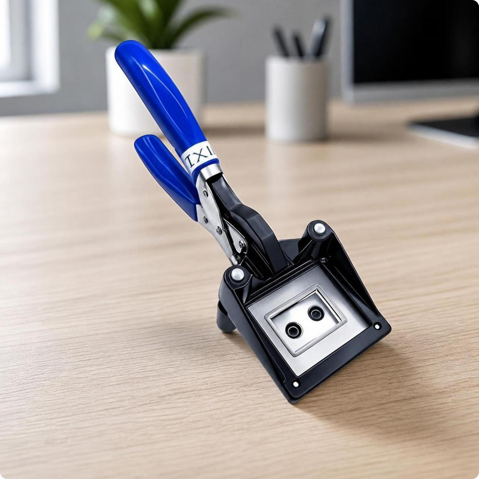 ID Photo Cutter Lever-Operated - Home Office For Passport 评论和价格