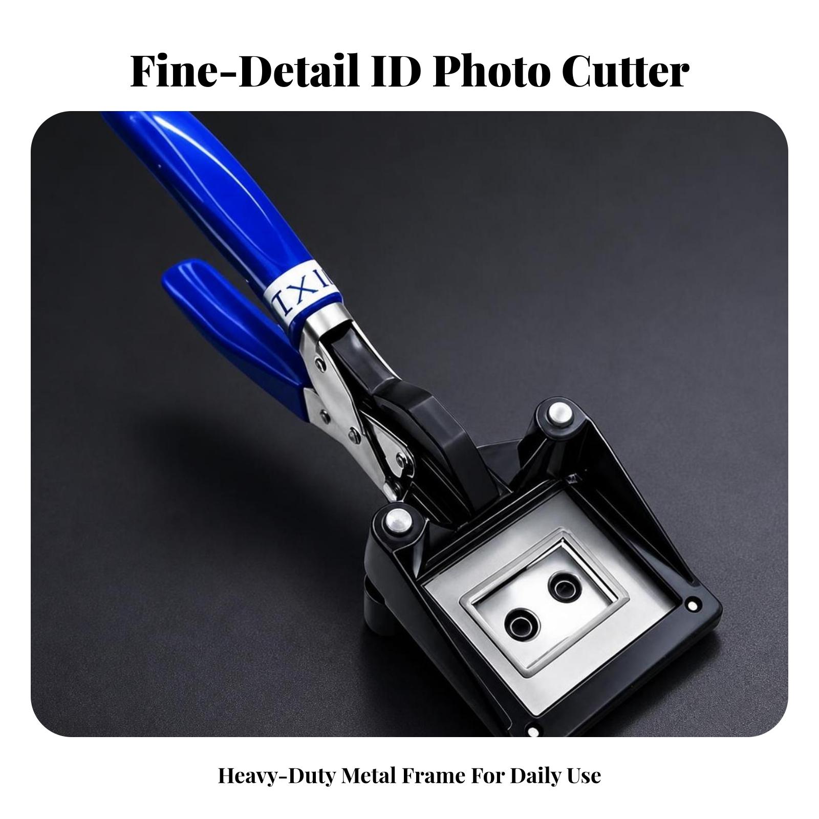 ID Photo Cutter Lever-Operated - Home Office For Passport 评论和价格