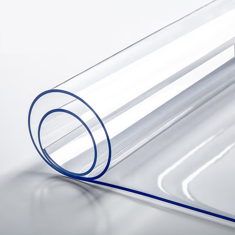 PVC Transparent Table Protecto - Home Office News 评论和价格