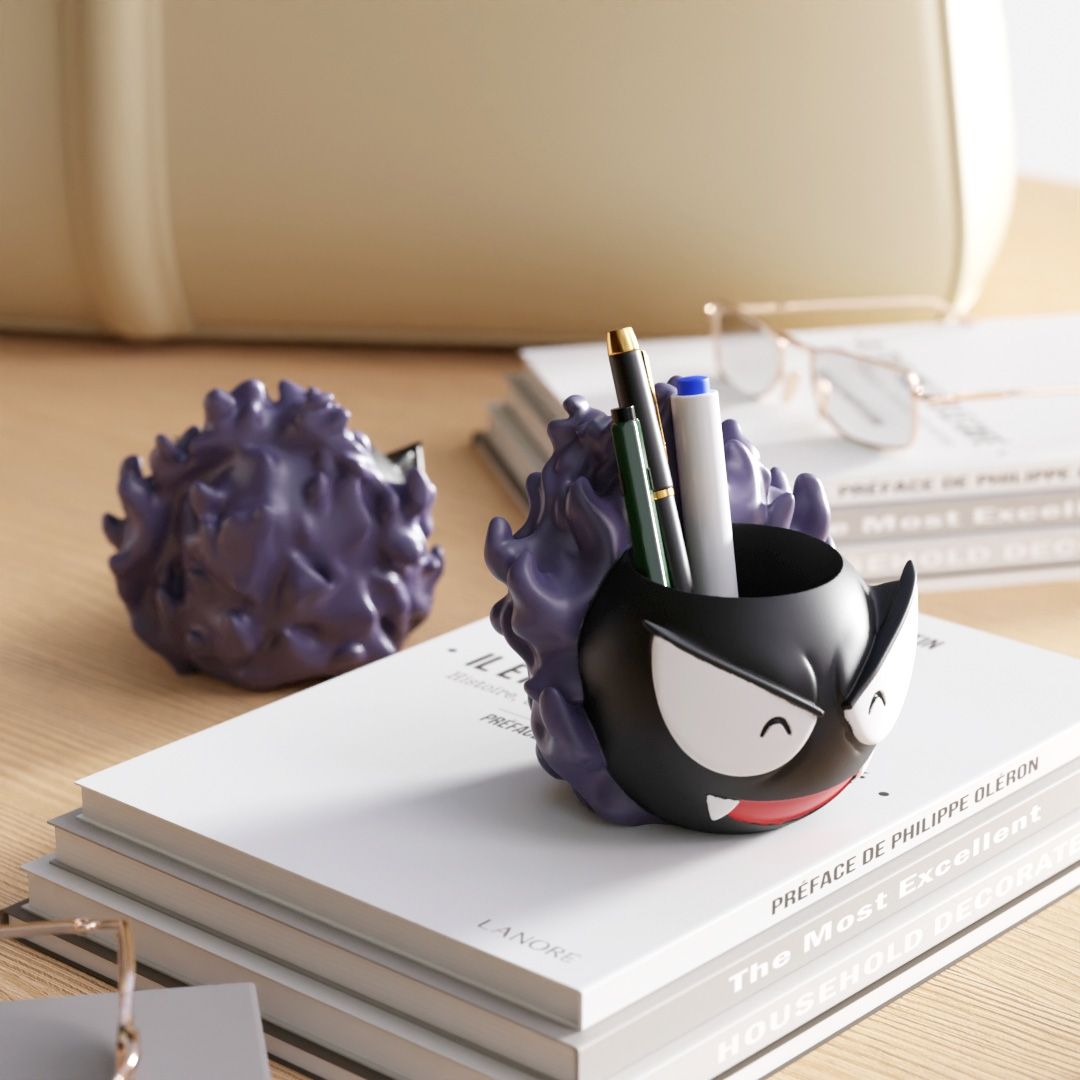 Anime Gastly Creative Statione - Home Office Romance Manga 评论和价格