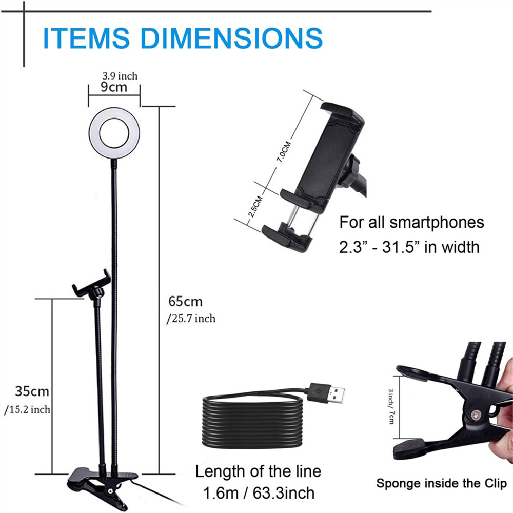 Universal Flexible Mobile Phon - Home Office Setup Ideas 评论和价格