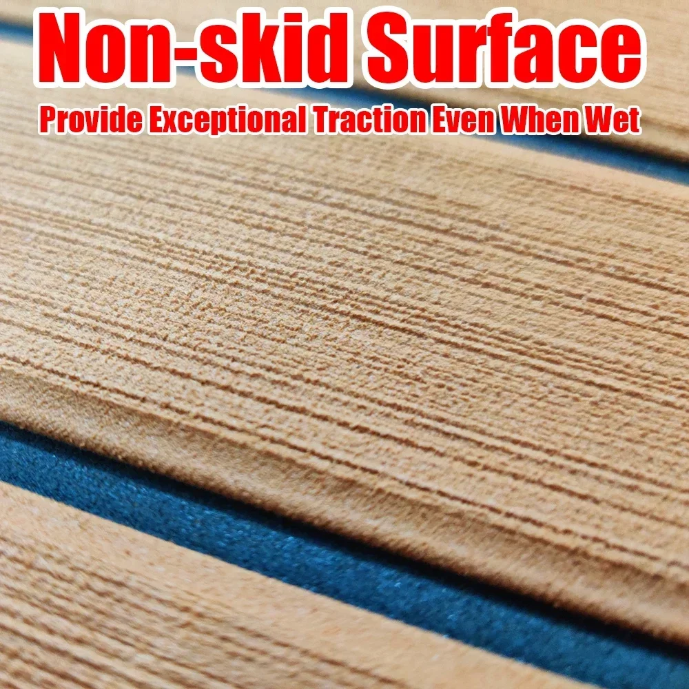 900x2400x5mm EVA Foam Faux Tea - Anti Fatigue Mat 评论和价格