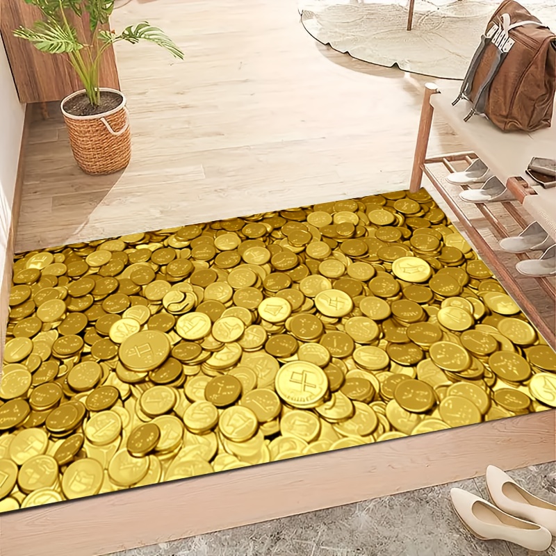 Luxury-inspired Doormat - Wate - Home Office Room Inspiration 评论和价格