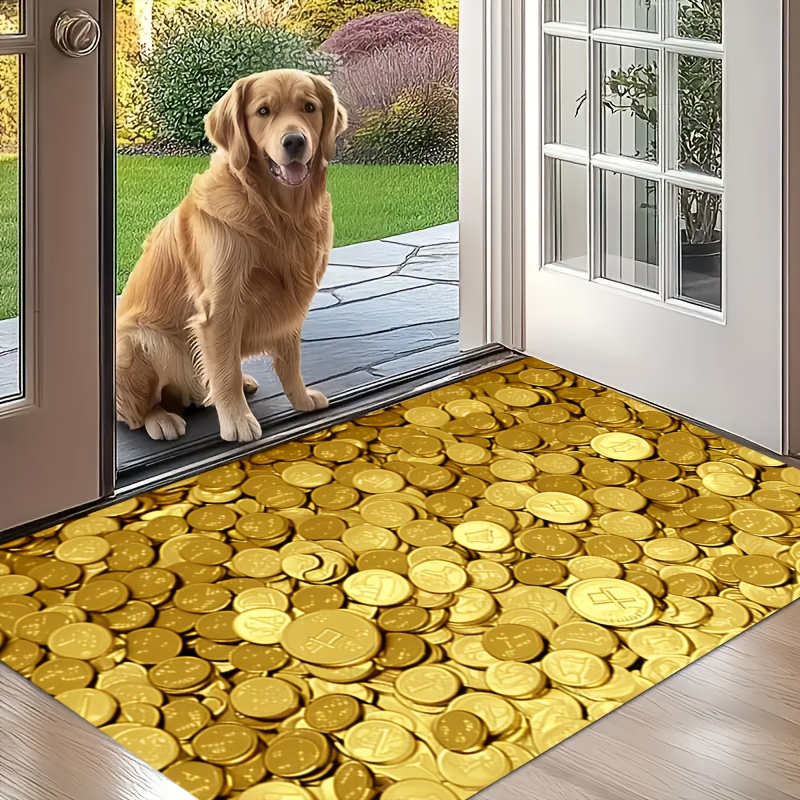 Luxury-inspired Doormat - Wate - Home Office Room Inspiration 评论和价格