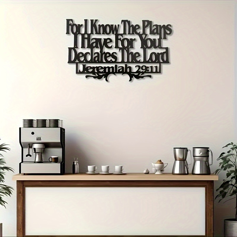Modern Metal Wall Decor Inspir - Home Office Room Inspiration 评论和价格
