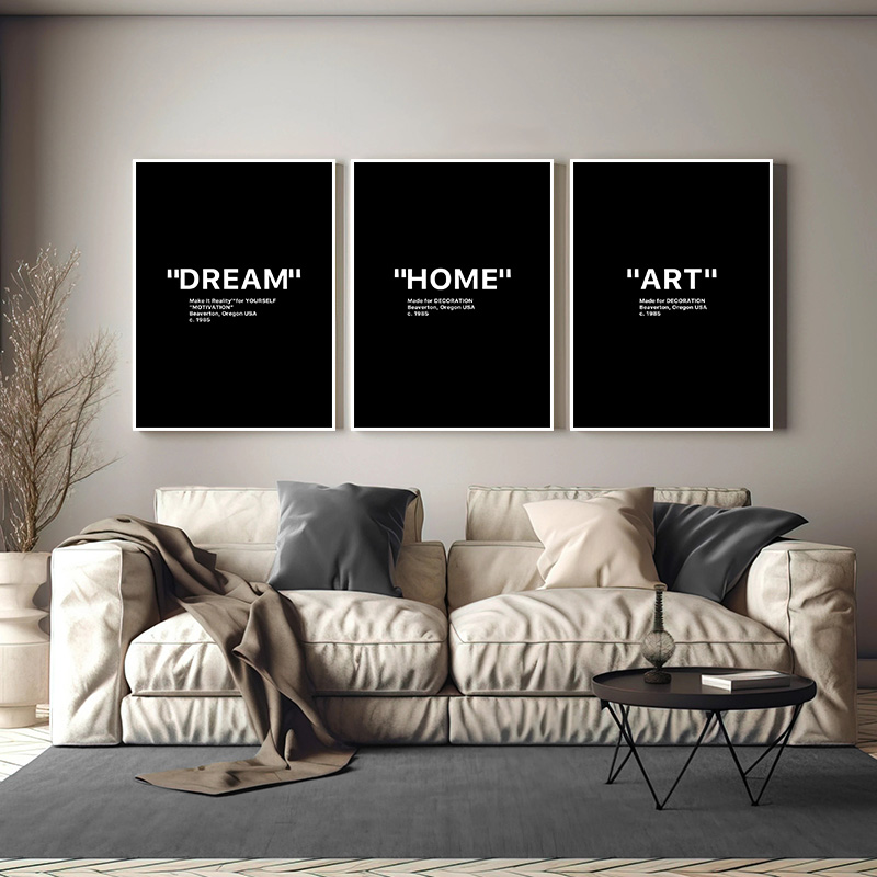 Modern Hype Black and White Mi - Home Office Room Inspiration 评论和价格