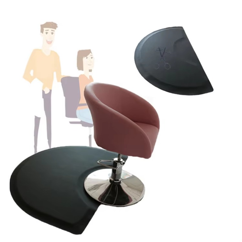 Barber Shop Hair Mat Hairdress - Anti Fatigue Mat 评论和价格