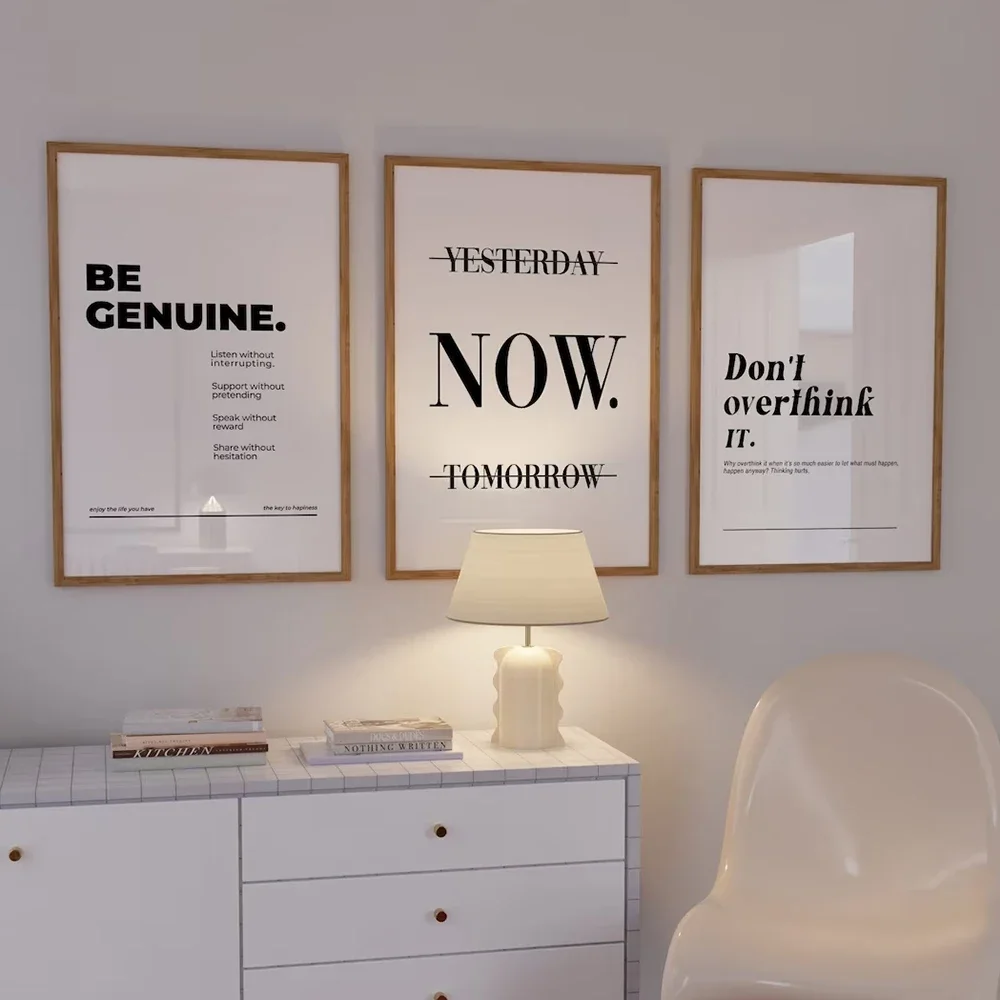 Minimalist Motivation Focus Ha - Home Office Room Inspiration 评论和价格