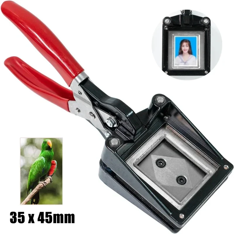 35X45mm Handheld Passport Phot - Home Office For Passport 评论和价格