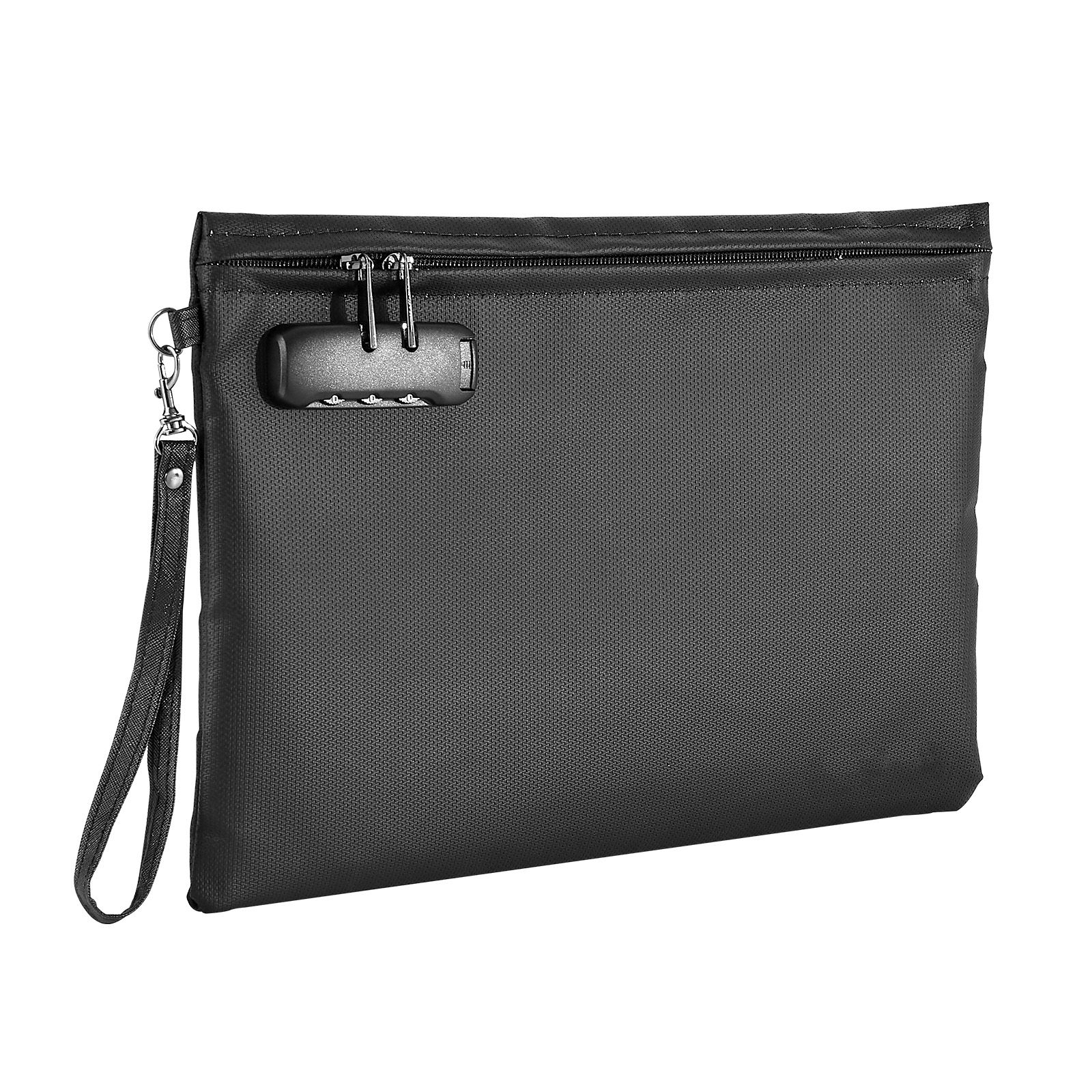 Fireproof Document Bag, 1832 F - Home Office For Passport 评论和价格