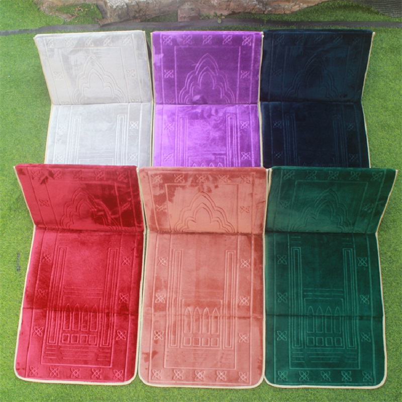 High Quality Muslim Prayer Rug - Anti Fatigue Mat 评论和价格