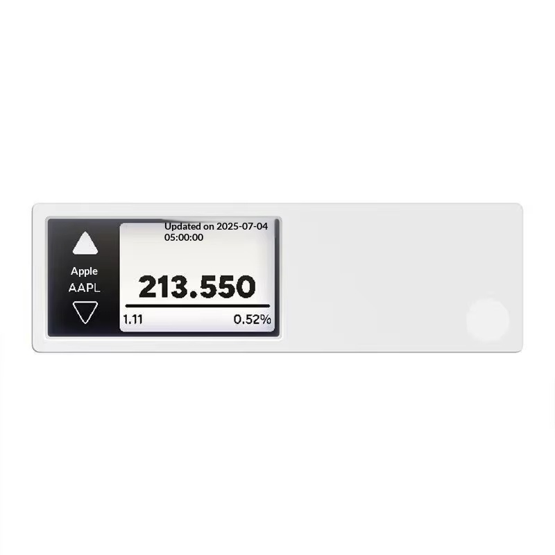 Quote O Smart Wifi E Ink Displ - English Home Office 评论和价格