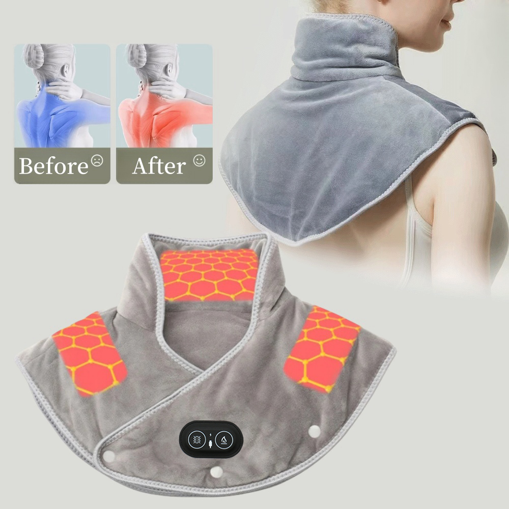 Electric Heating Shoulder Neck - Anti Fatigue Mat 评论和价格
