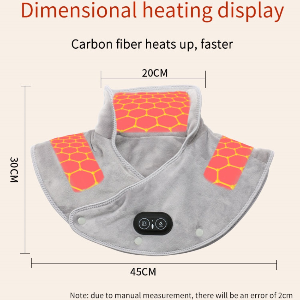 Electric Heating Shoulder Neck - Anti Fatigue Mat 评论和价格