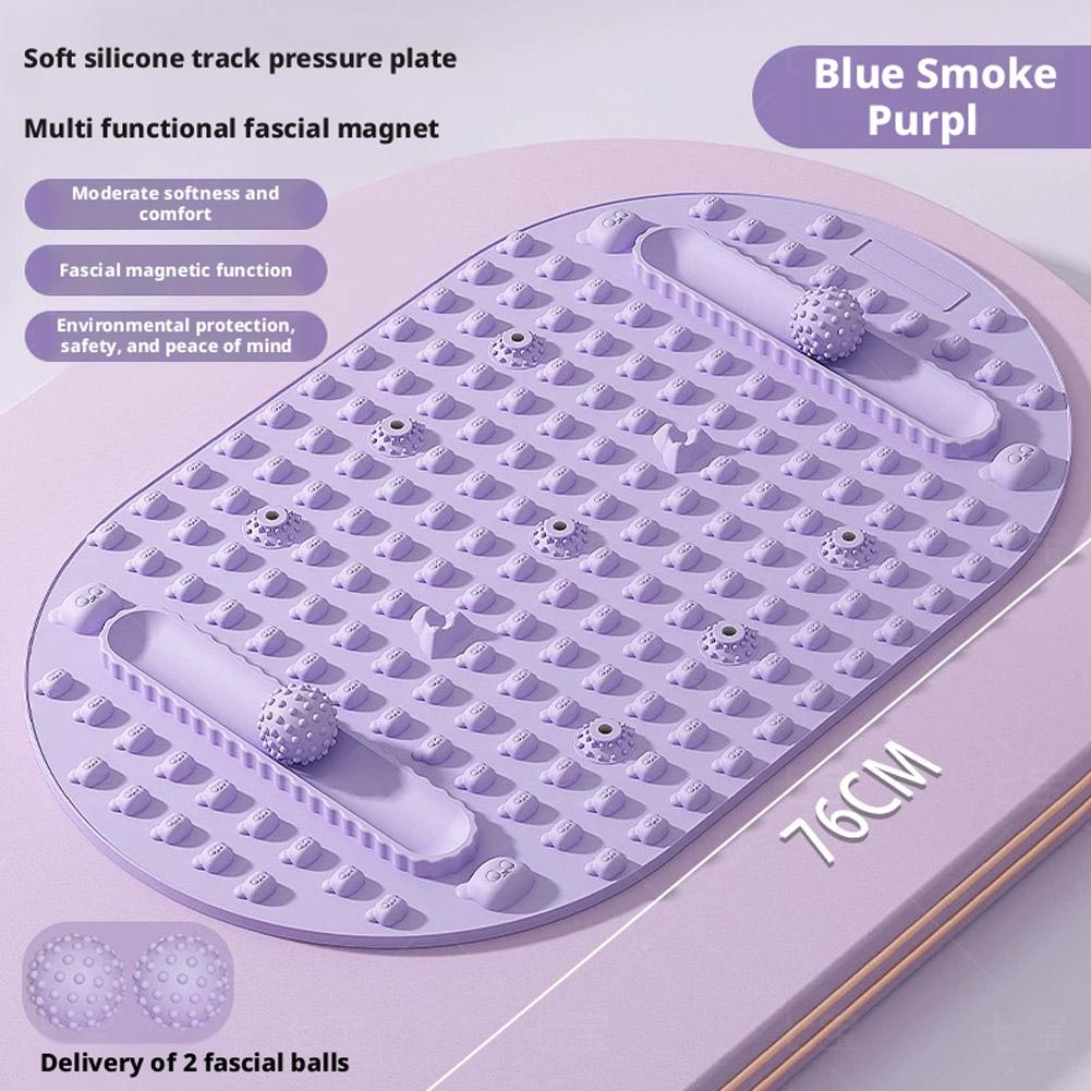 Foot Yoga Massage Acupressure  - Anti Fatigue Mat 评论和价格