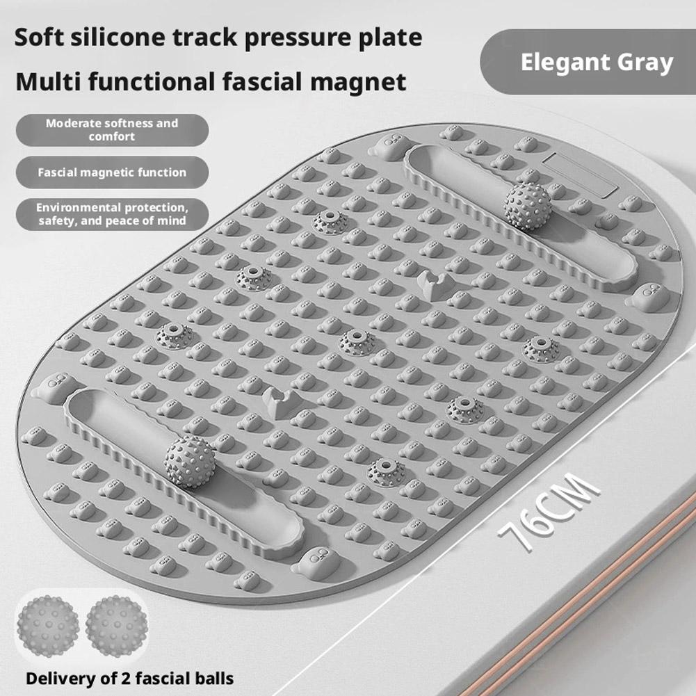 Foot Yoga Massage Acupressure  - Anti Fatigue Mat 评论和价格