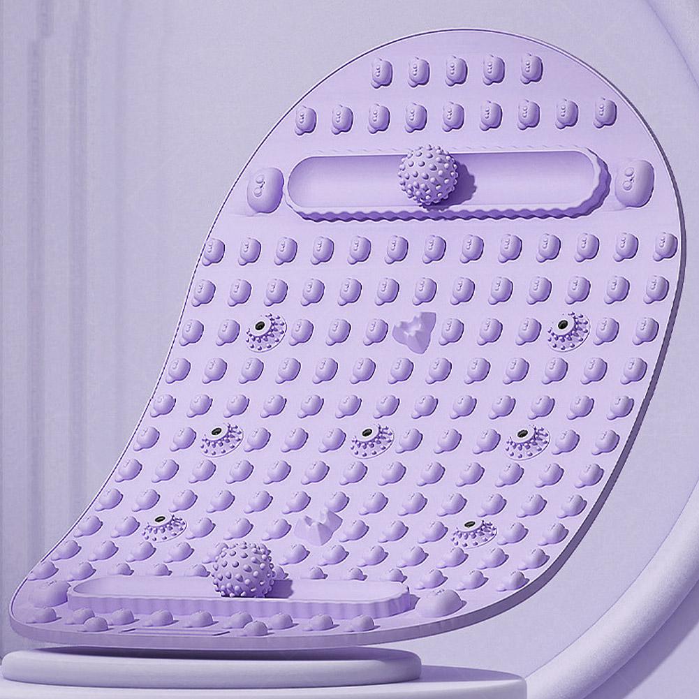 Foot Yoga Massage Acupressure  - Anti Fatigue Mat 评论和价格