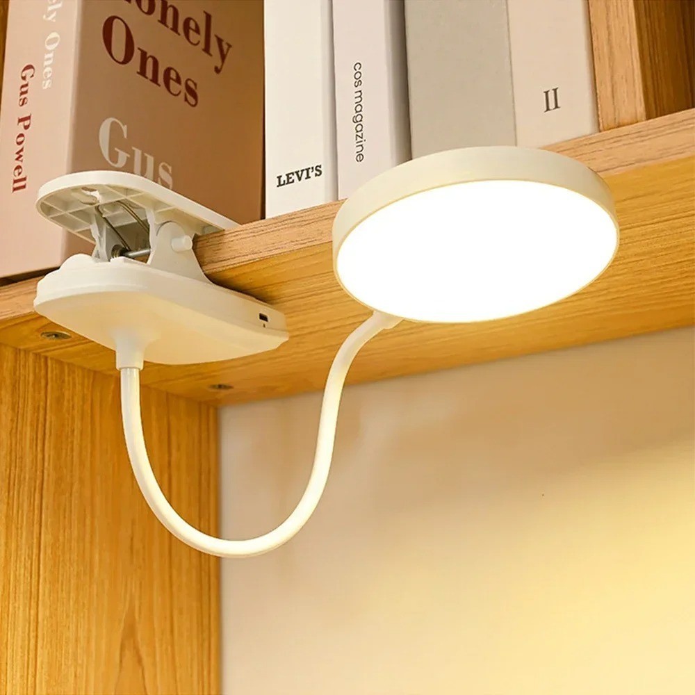 Portable USB Rechargeable Clip - Home Office Setup Ideas 评论和价格