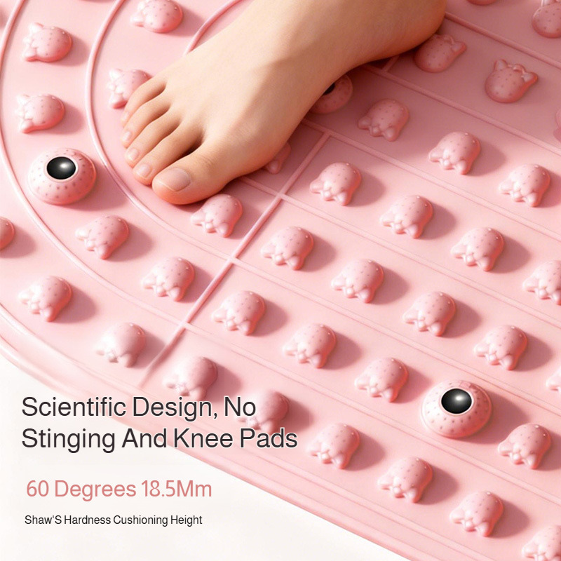 2026 Upgraded Rubber Foot Yoga - Anti Fatigue Mat 评论和价格