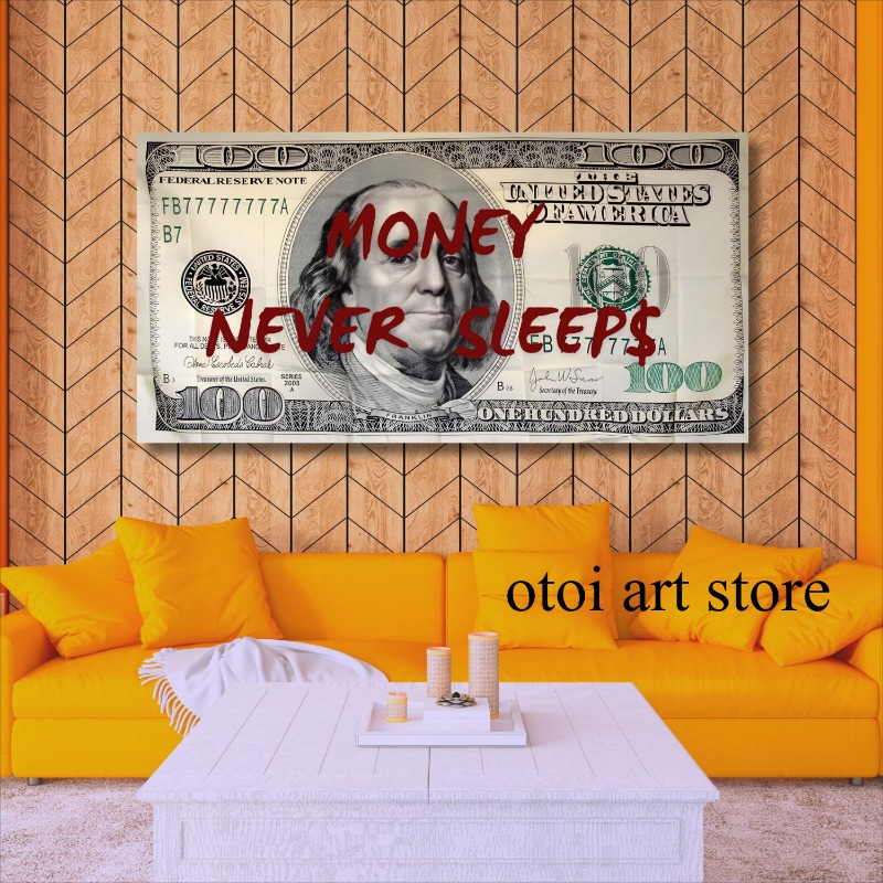 Money Never Sleeps Inspiration - Home Office Room Inspiration 评论和价格