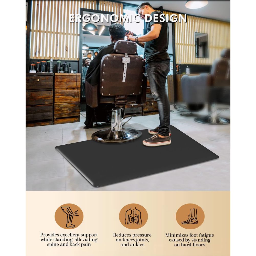Anti-Fatigue 2-Piece Chair Mat - Anti Fatigue Mat 评论和价格