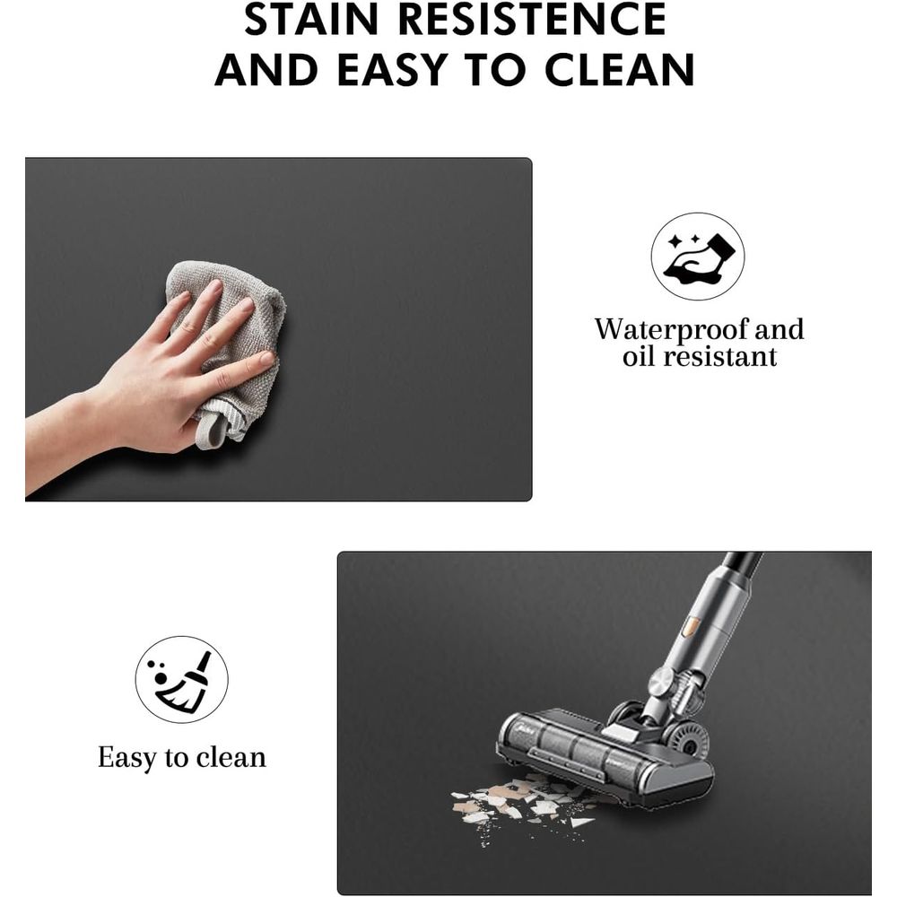 Anti-Fatigue 2-Piece Chair Mat - Anti Fatigue Mat 评论和价格