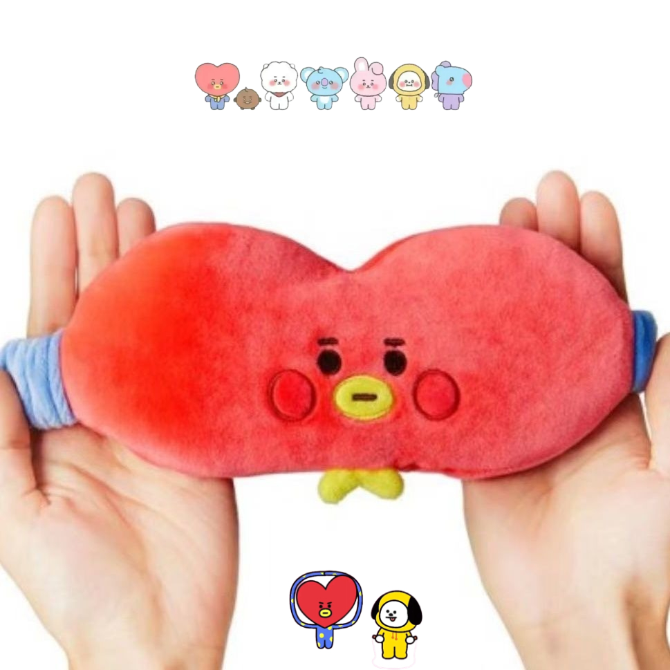BT21 cartoon cute plush doll e - Home Office Setup Ideas 评论和价格