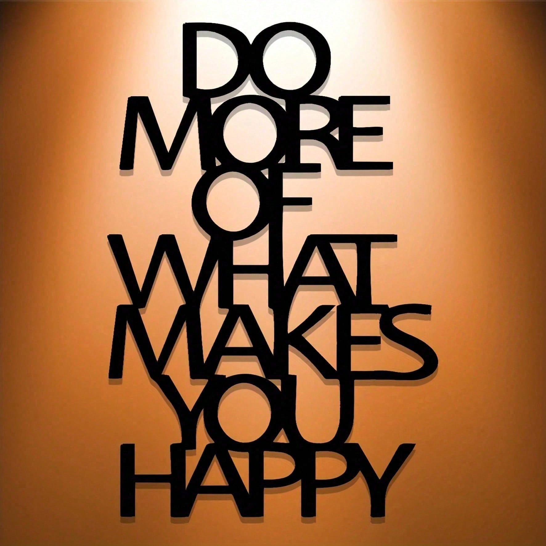 Motivational Metal Wall Art, I - Home Office Room Inspiration 评论和价格