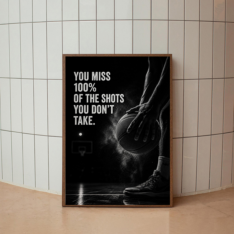 Modern Fitness Success Motivat - Home Office Room Inspiration 评论和价格