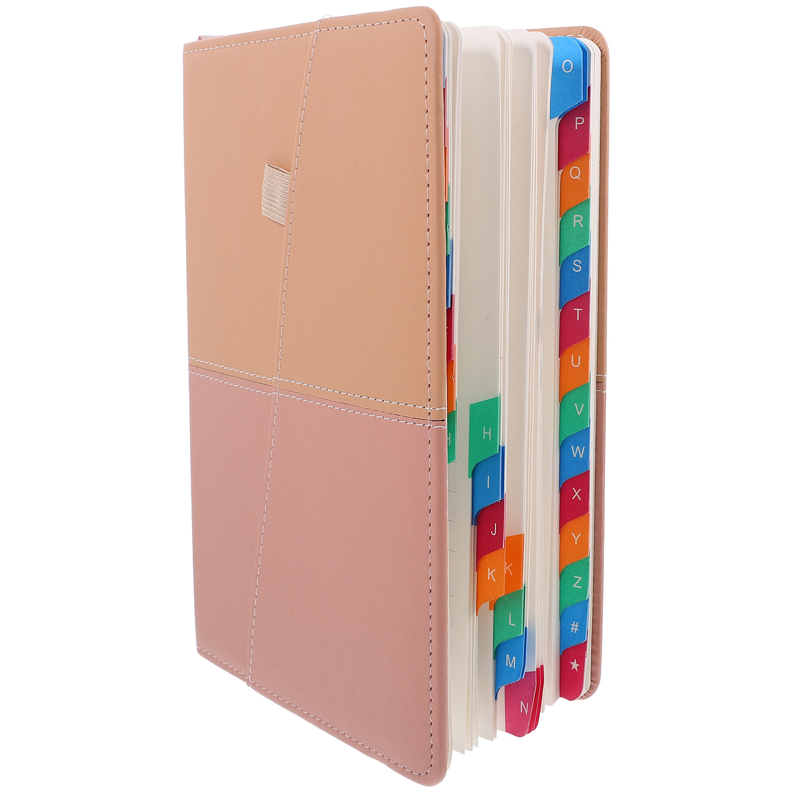 Small Portable Address Book A5 - Address Home Office 评论和价格