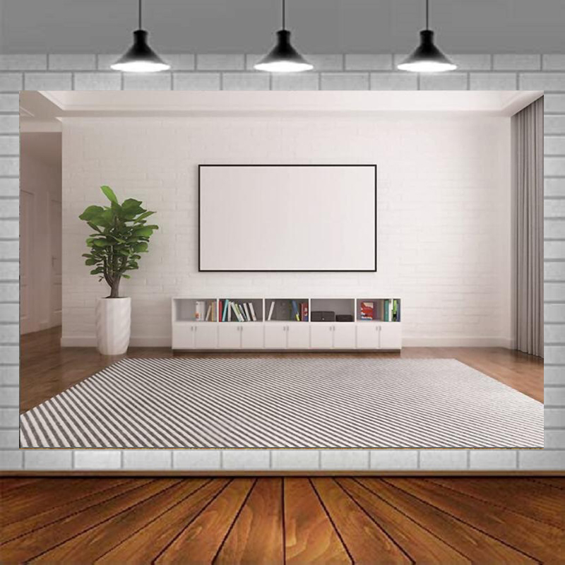 Photography Backdrop Conferenc - Home Office Zoom Background Free 评论和价格