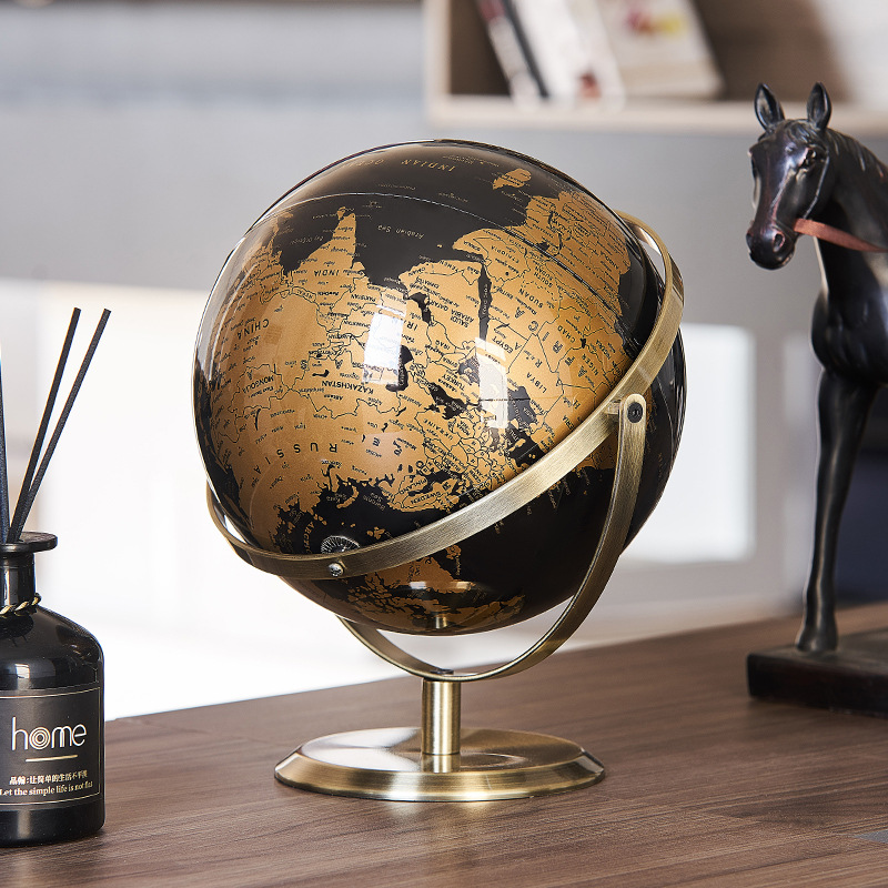 Multisize English World Globe  - English Home Office 评论和价格