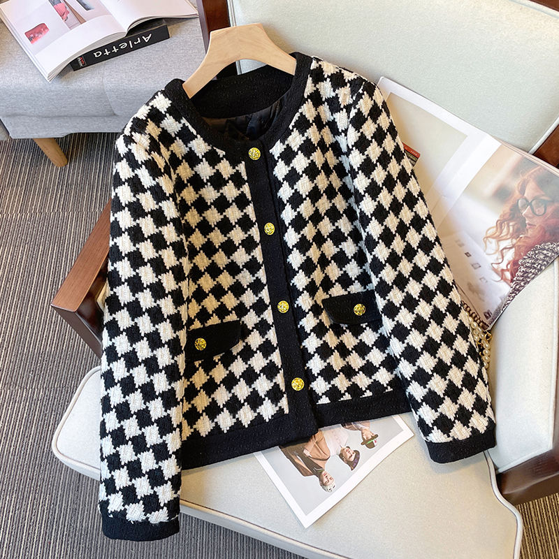 Large Size Women's Autumn and  - Home Office Setup Ideas 评论和价格