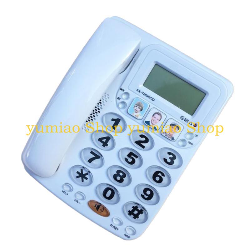 587B KX-2035CID Fixed Landline - English Home Office 评论和价格