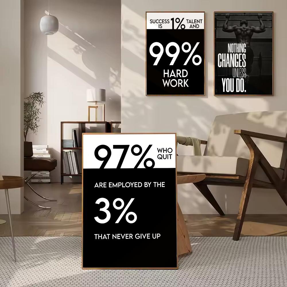 M-Mindset Matters Success Focu - Home Office Room Inspiration 评论和价格
