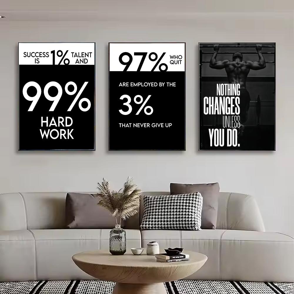M-Mindset Matters Success Focu - Home Office Room Inspiration 评论和价格