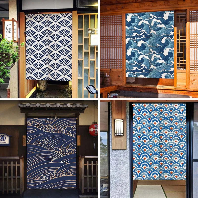 VIKAMA Ukiyo-E Great Wave Insp - Home Office Room Inspiration 评论和价格