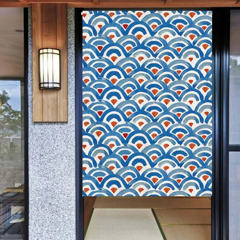 VIKAMA Ukiyo-E Great Wave Insp - Home Office Room Inspiration 评论和价格