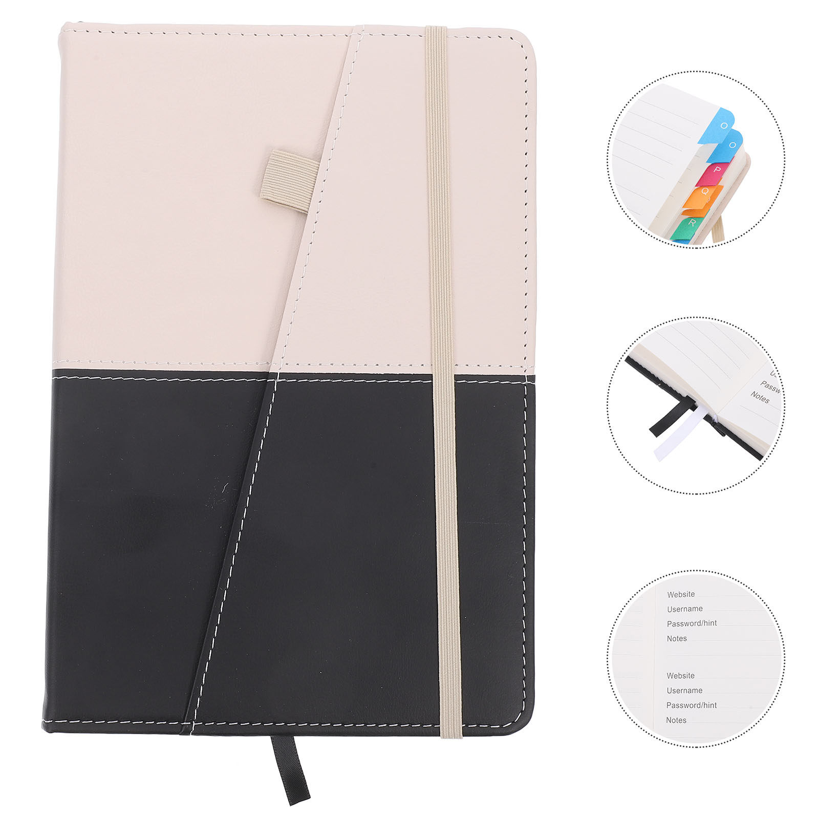 A5 Address Organizer Password  - Address Home Office 评论和价格